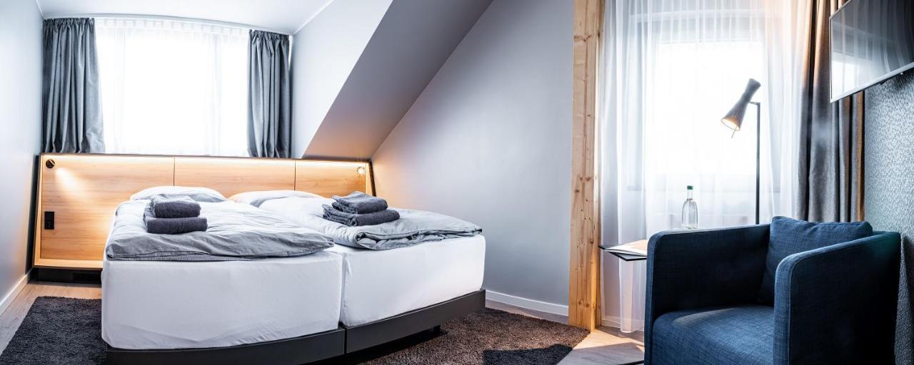 Pulverhuette Gaestehaus Im Egapark - Ein Projekt Der Lebenshilfe Erfurt Service Ggmbh Esterno foto